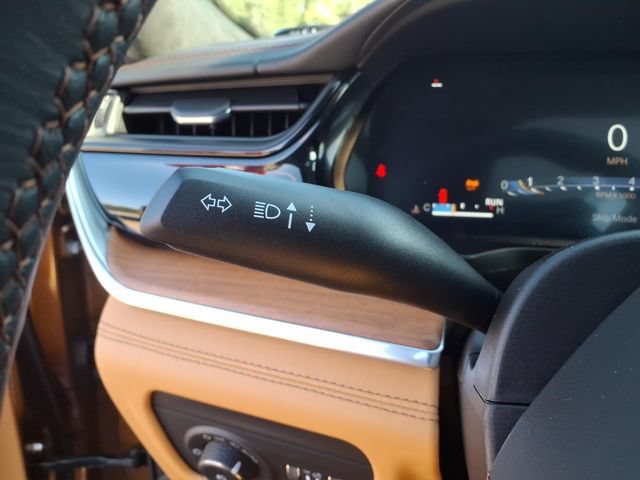 New 2027 Jeep Grand Cherokee Summit AWD/4WD image 22