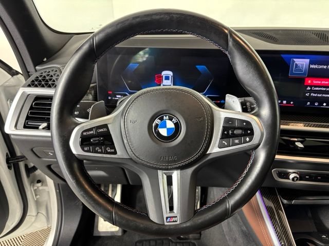 Used 2024 BMW X5 M60i w/ Executive Package AWD/4WD image 12