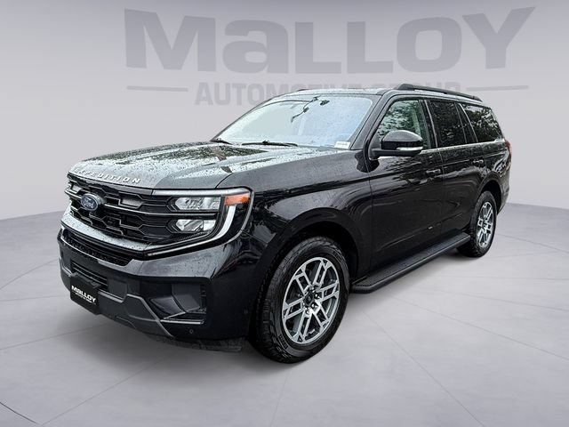 Certified 2025 Ford Expedition Active AWD/4WD image 1