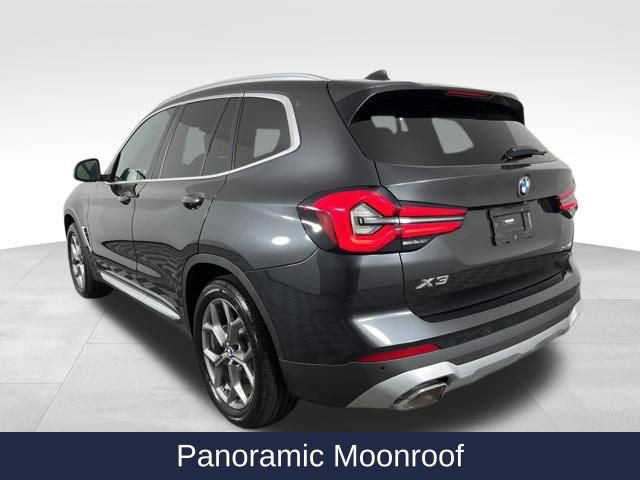 Used 2023 BMW X3 xDrive30i image 7