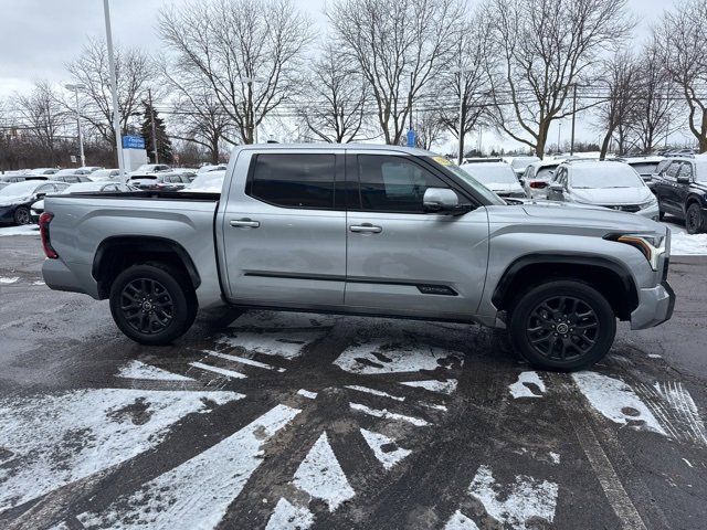 Used 2023 Toyota Tundra Platinum image 6