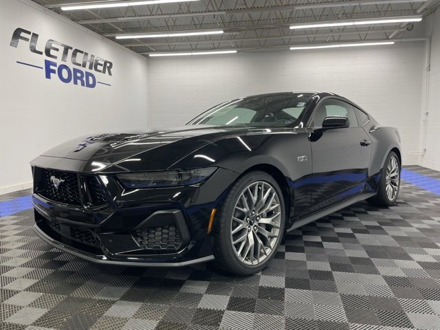 New 2025 Ford Mustang GT Premium