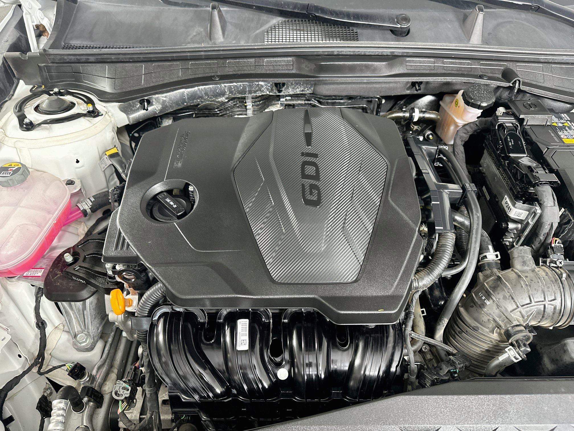 Used 2025 Hyundai Sonata SEL FWD image 33