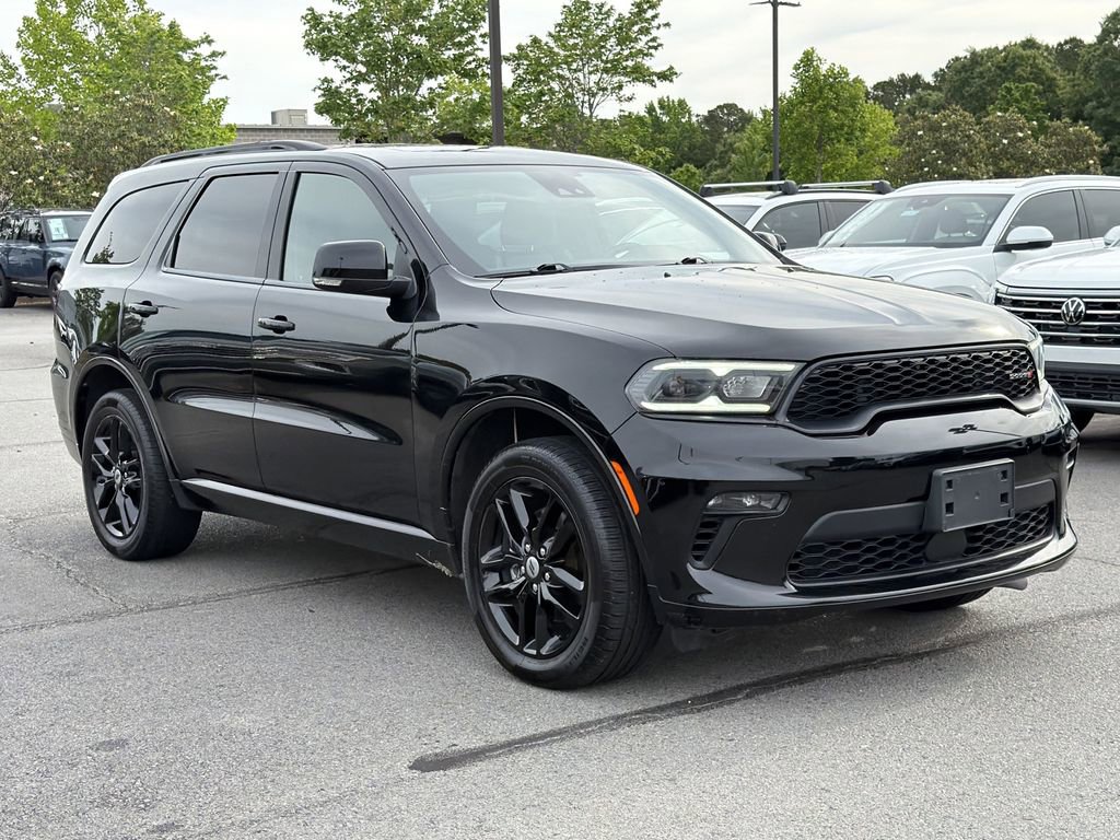 Used 2023 Dodge Durango GT AWD/4WD image 7