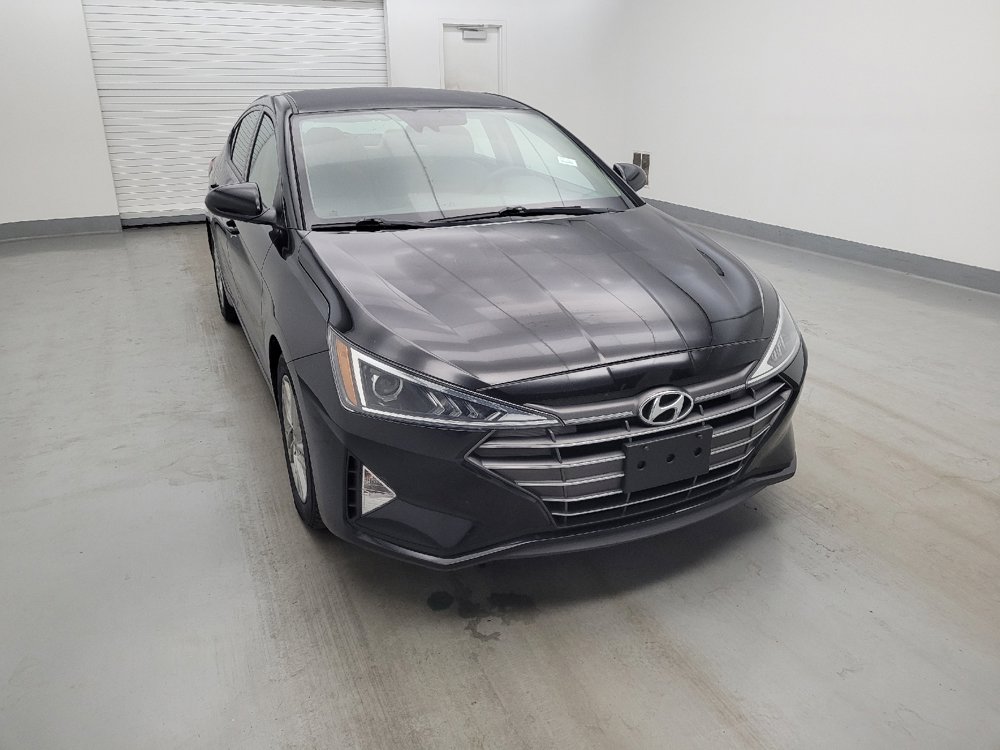 Used 2020 Hyundai Elantra SEL w/ Cargo Package (C1) FWD image 14