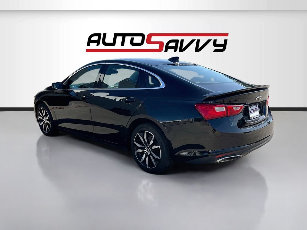 Used 2024 Chevrolet Malibu RS FWD image 5