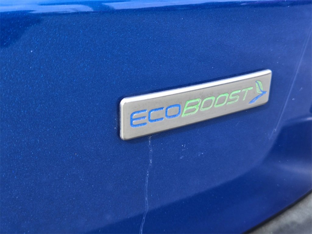Used 2019 Ford EcoSport SE image 18