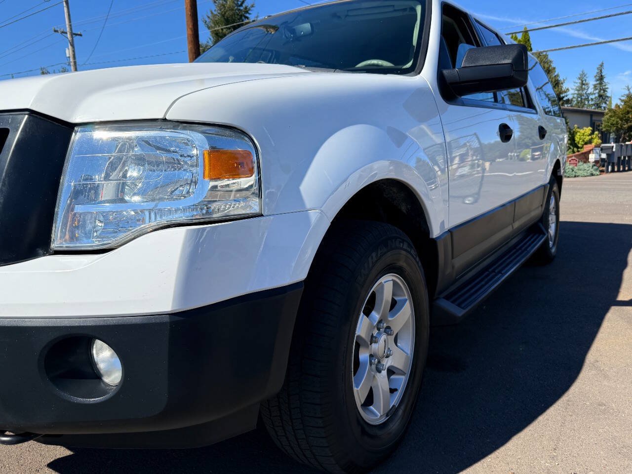 Used 2014 Ford Expedition EL XL AWD/4WD image 31