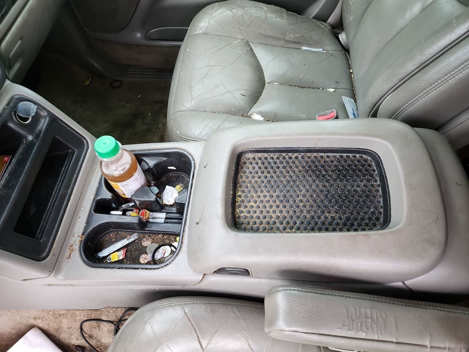 Used 2003 GMC Yukon SLT w/ 1SD Preferred Equipment Group AWD/4WD image 11