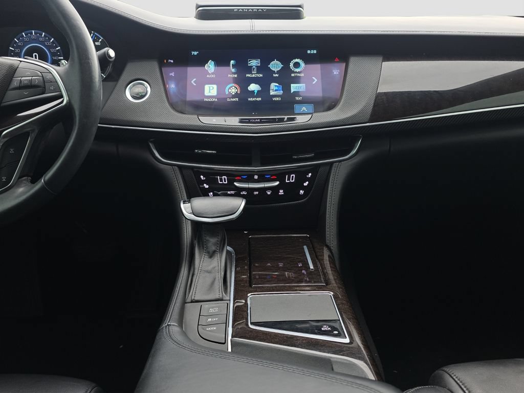 Used 2016 Cadillac CT6 Platinum AWD/4WD image 14