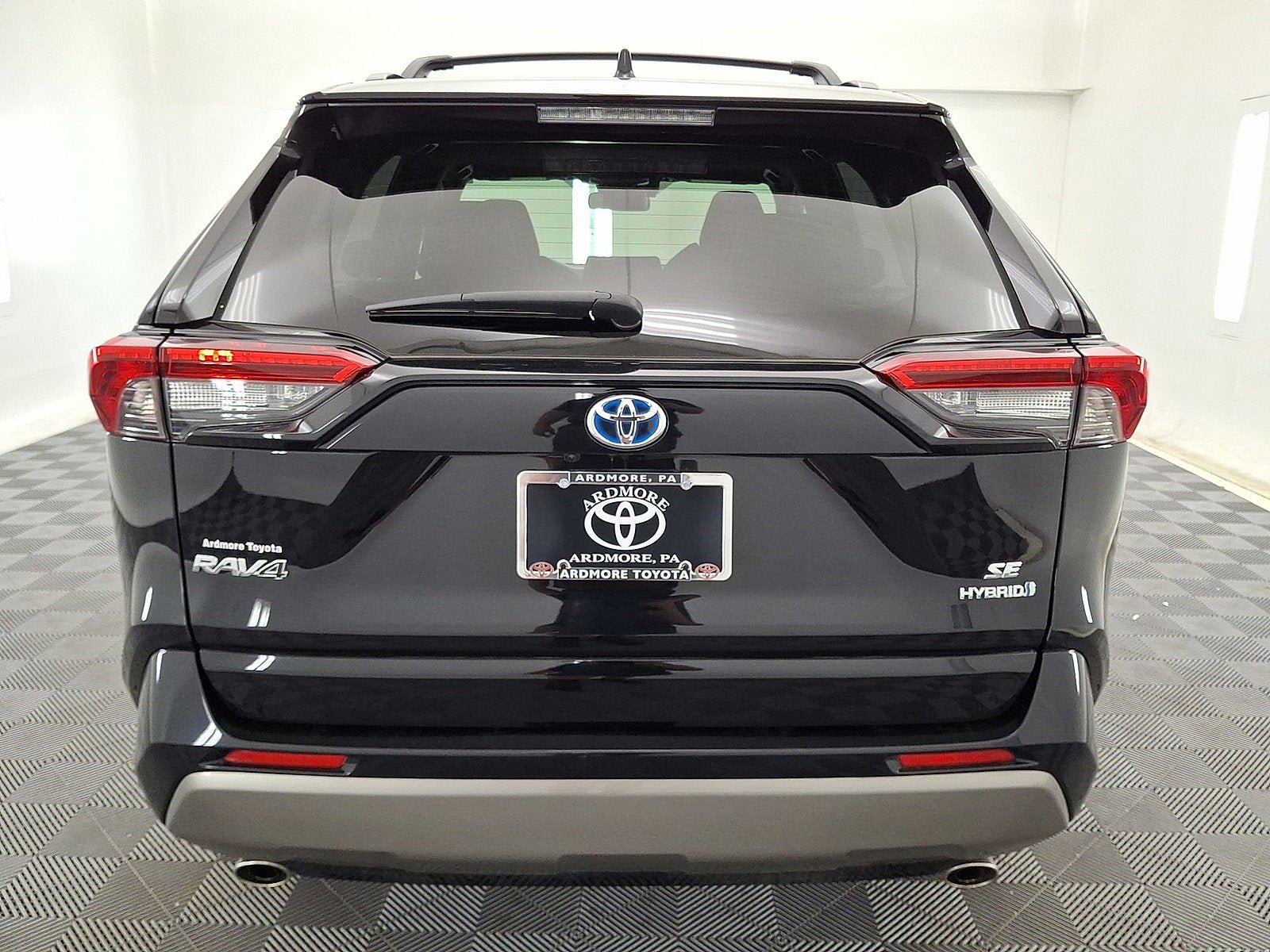 Certified 2023 Toyota RAV4 SE w/ Convenience Package AWD/4WD image 23