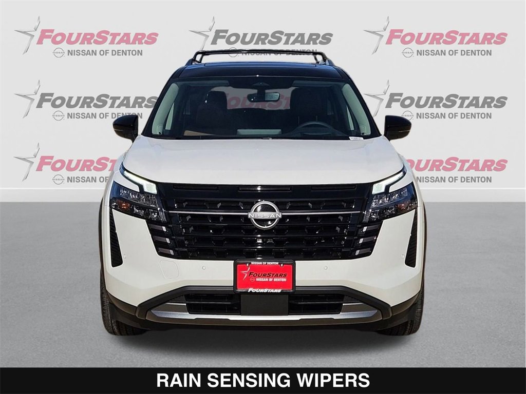 New 2026 Nissan Pathfinder Platinum image 10