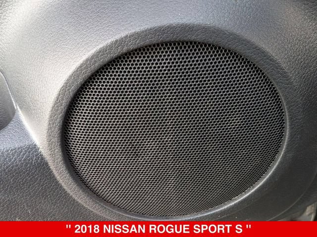 Used 2018 Nissan Rogue Sport S w/ S Appearance Package AWD/4WD image 14