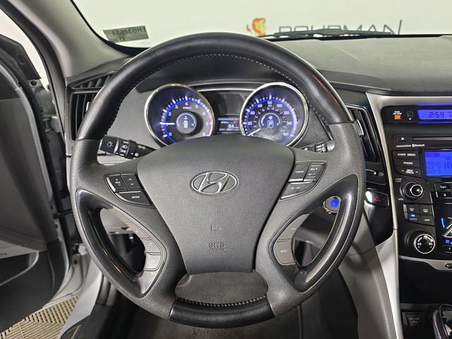 Used 2012 Hyundai Sonata Limited image 25
