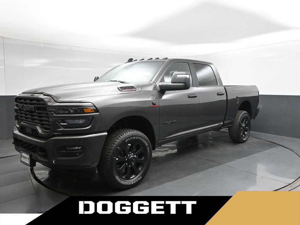 New 2026 RAM 2500 Lone Star image 1