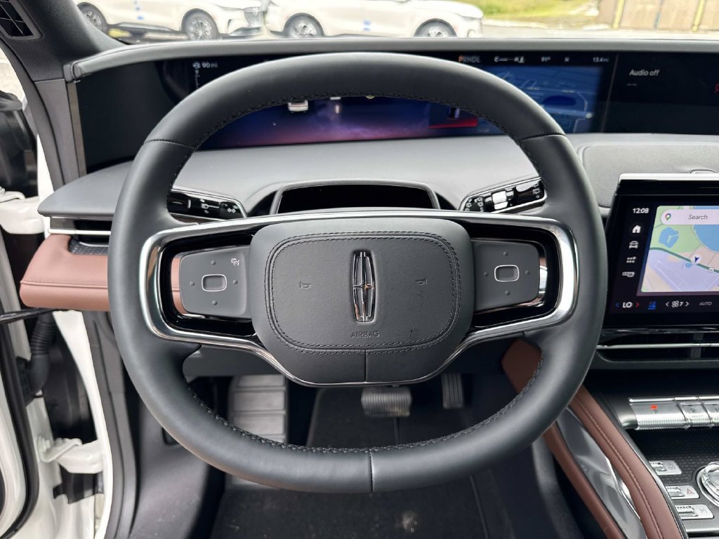 New 2026 Lincoln Nautilus Reserve AWD/4WD image 26