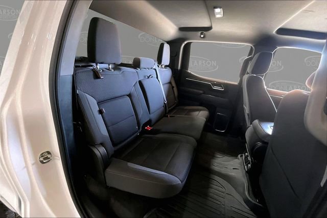 Used 2022 GMC Sierra 1500 Elevation w/ LPO, Elevation Black Package image 17