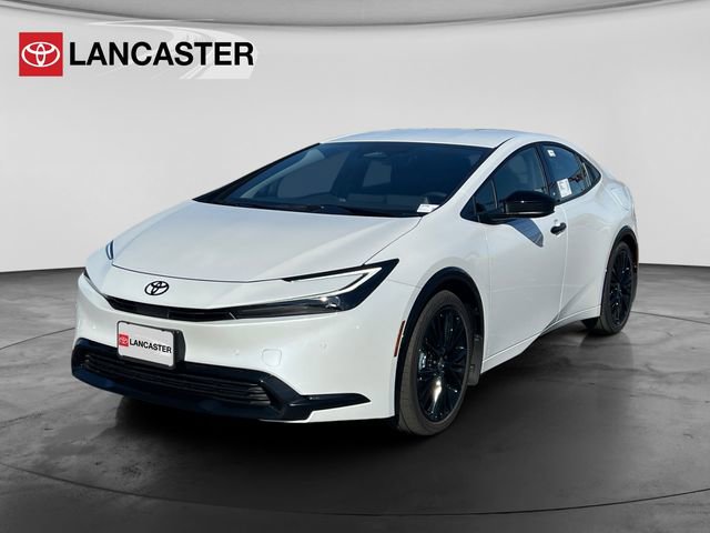 New 2026 Toyota Prius Plug-In Hybrid image 3