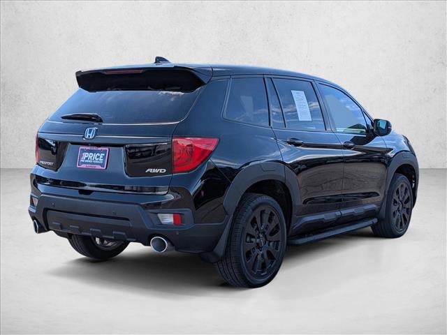 Used 2022 Honda Passport EX-L image 5