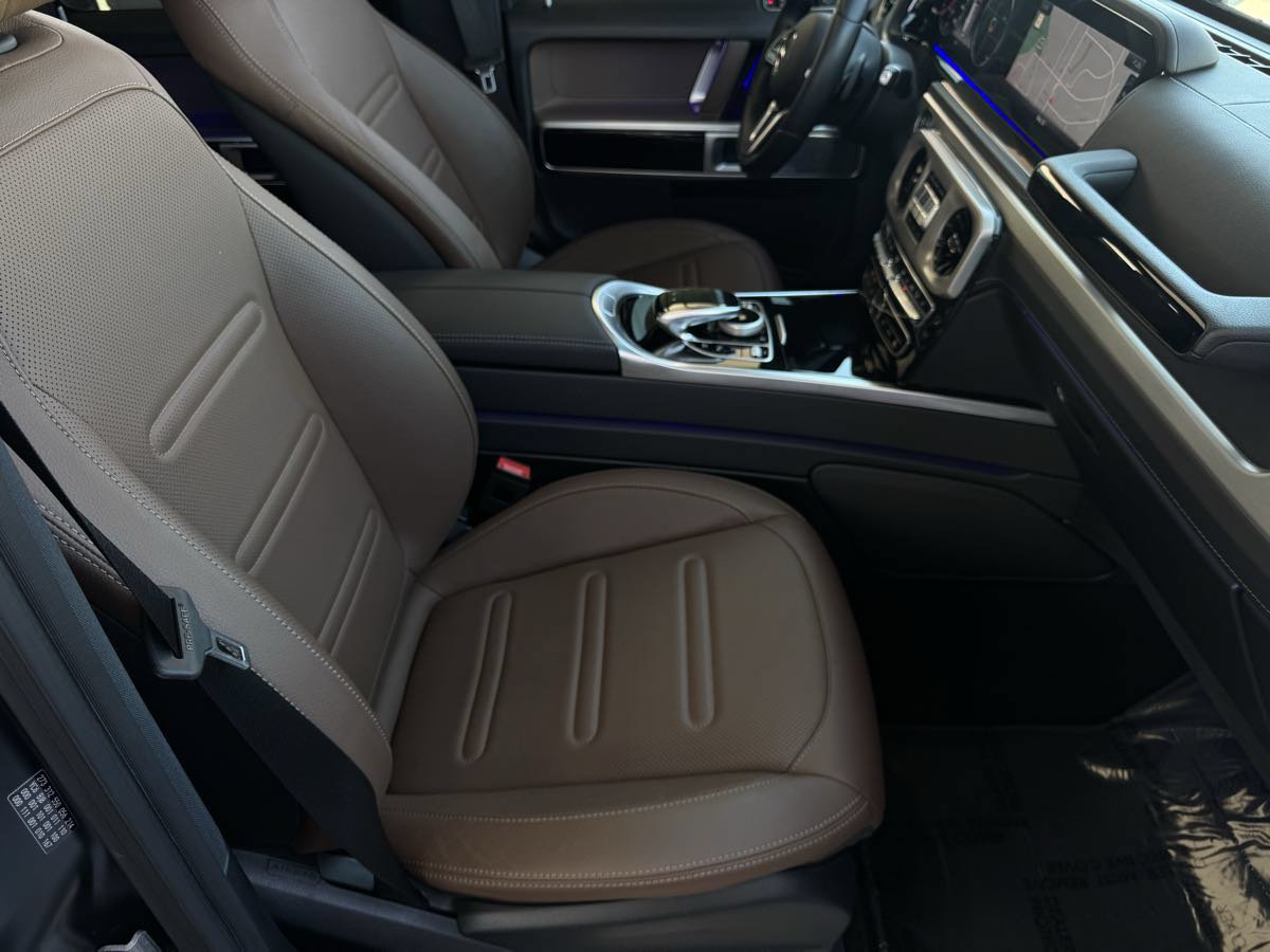 Used 2021 Mercedes-Benz G 550 image 21