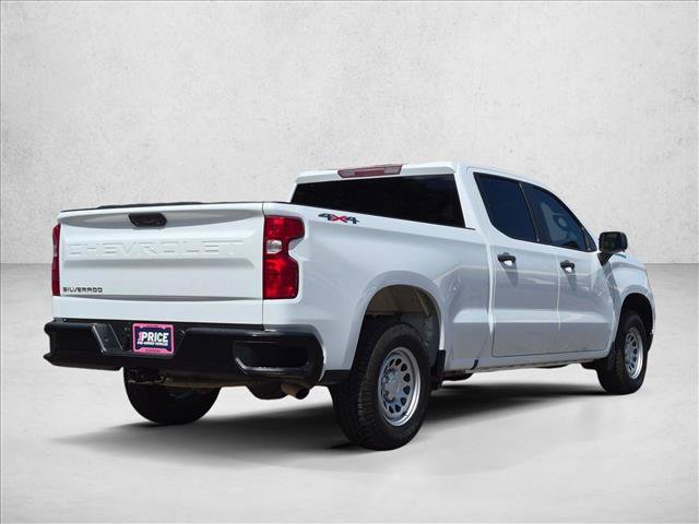Used 2023 Chevrolet Silverado 1500 W/T w/ Trailering Package AWD/4WD image 5