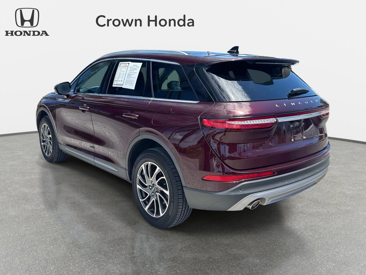 Used 2020 Lincoln Corsair FWD image 3