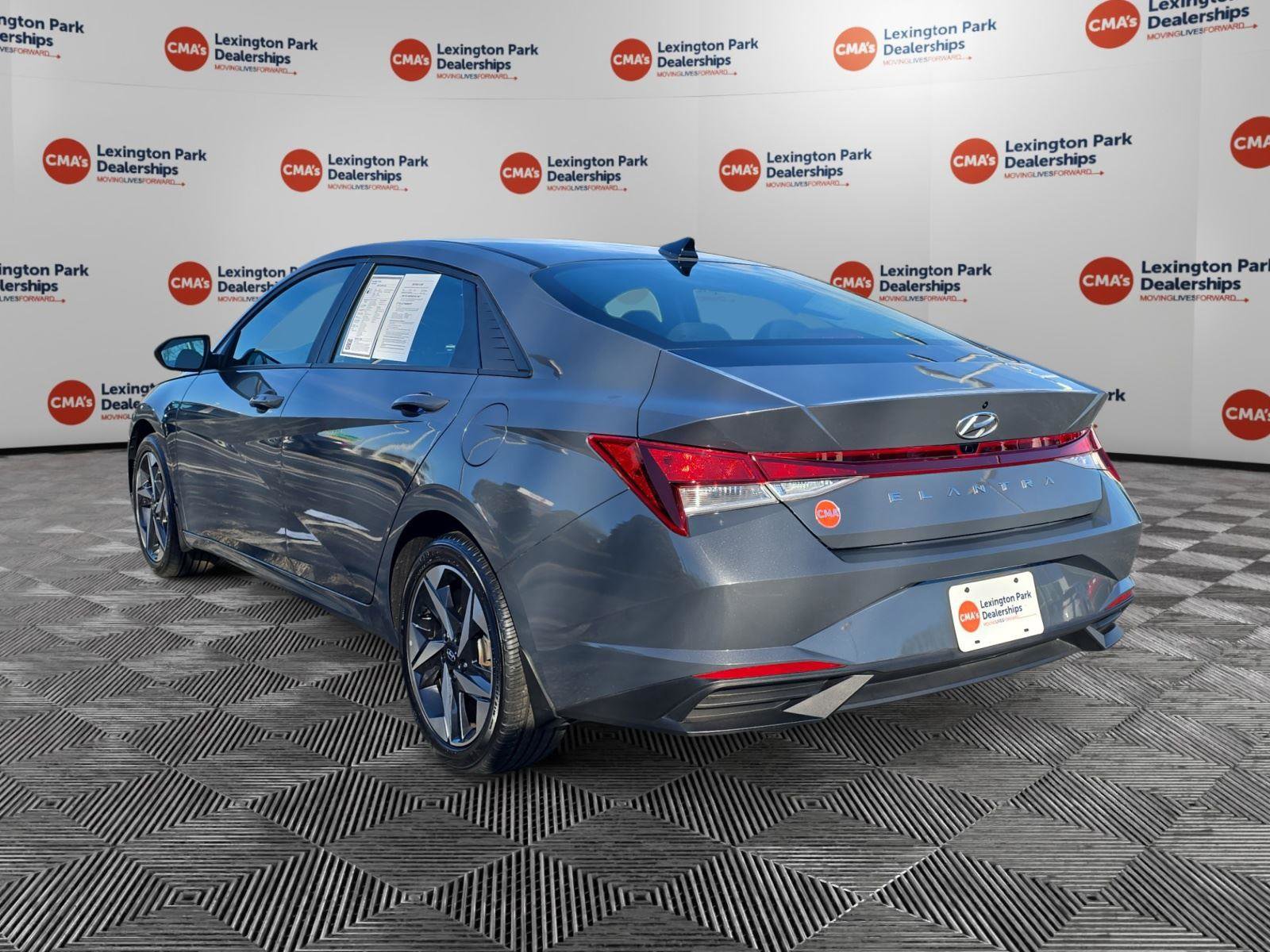 Certified 2023 Hyundai Elantra SEL w/ Convenience Package image 5