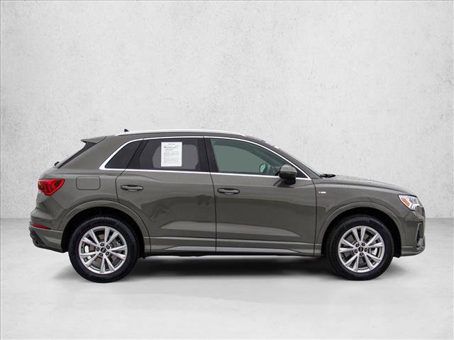 Certified 2025 Audi Q3 2.0T Premium Plus w/ Premium Plus Package image 4