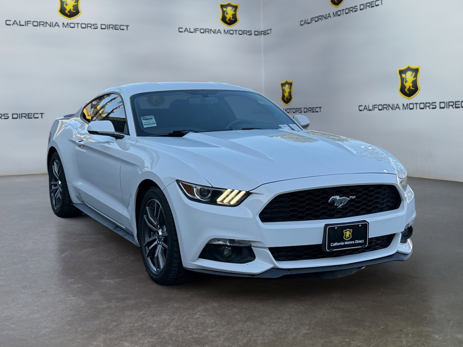 Used 2017 Ford Mustang Premium image 7