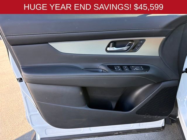 New 2025 Nissan Murano SL image 23