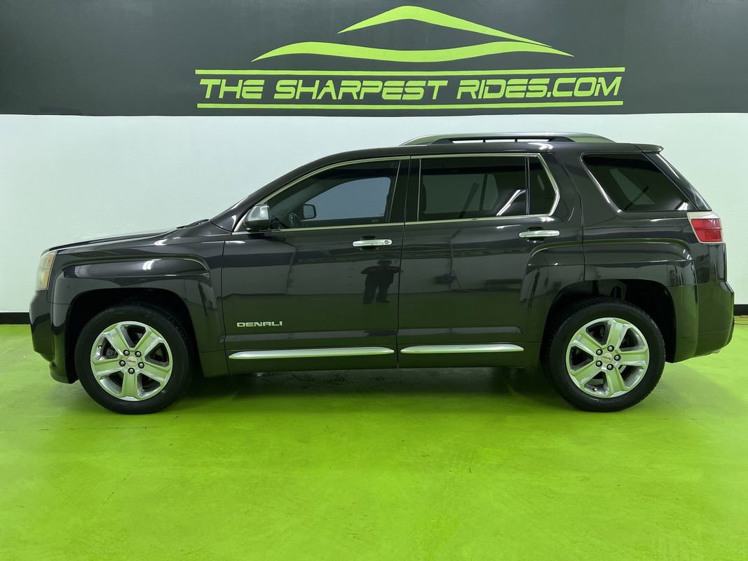 Used 2014 GMC Terrain Denali FWD image 6