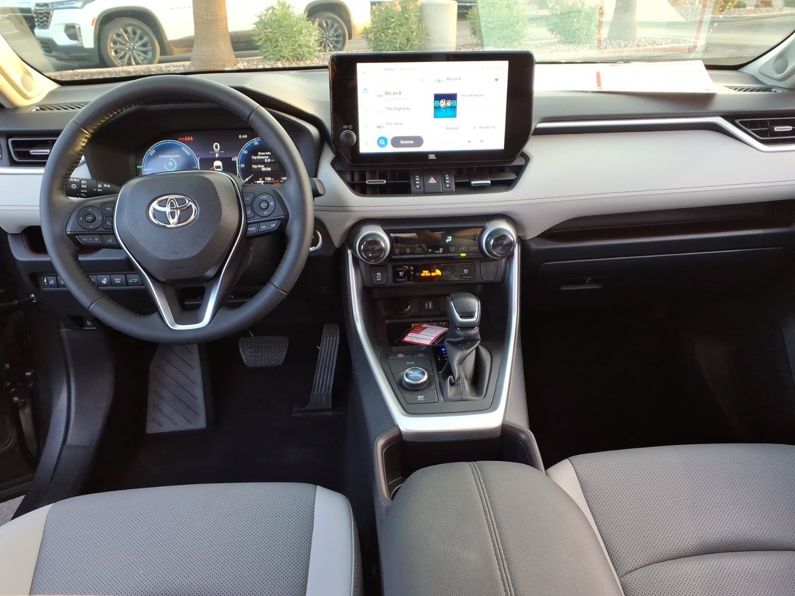 Certified 2025 Toyota RAV4 Limited w/ Advanced Technology Package AWD/4WD image 11