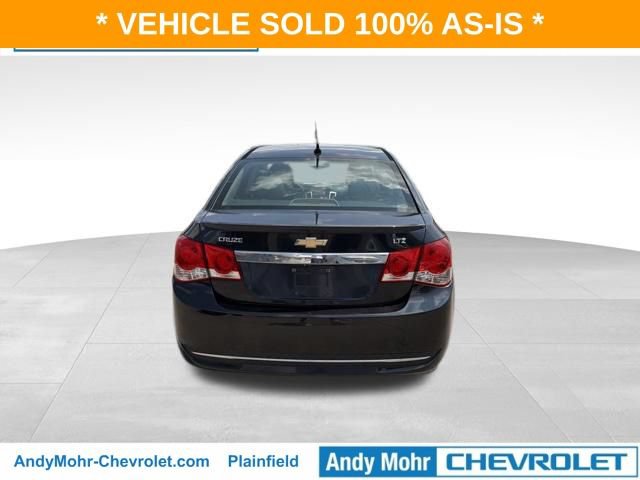 Used 2014 Chevrolet Cruze LTZ w/ RS Package FWD image 5