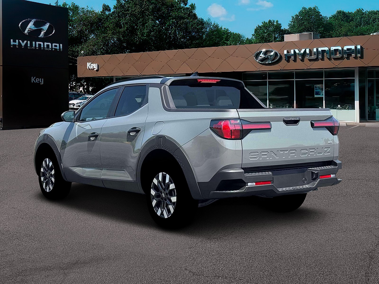 New 2026 Hyundai Santa Cruz SEL AWD/4WD image 6