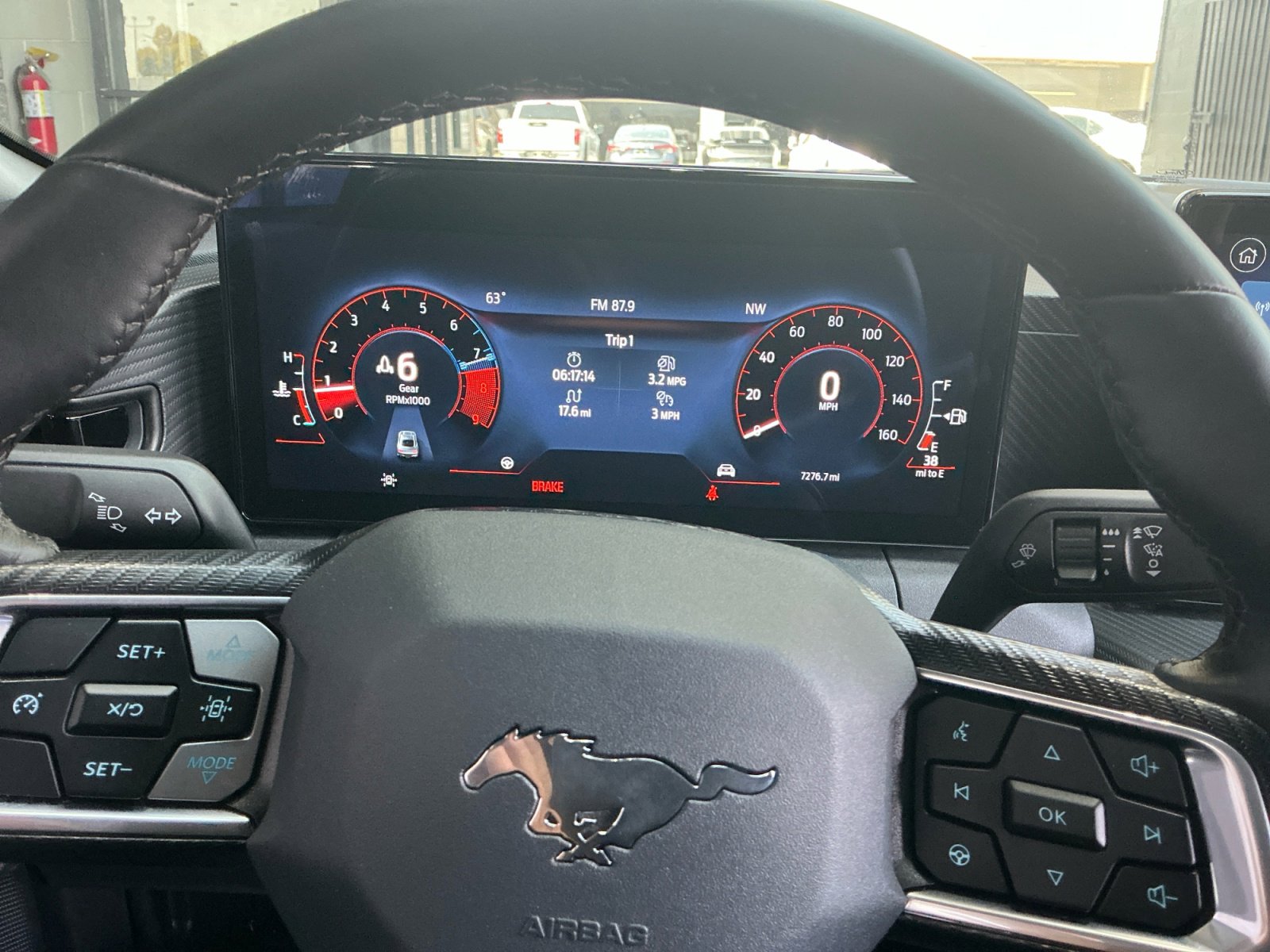 Used 2024 Ford Mustang GT RWD image 16