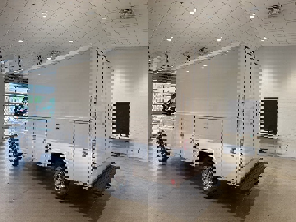 New 2025 GMC Savana 3500 w/ Power Convenience Package image 8