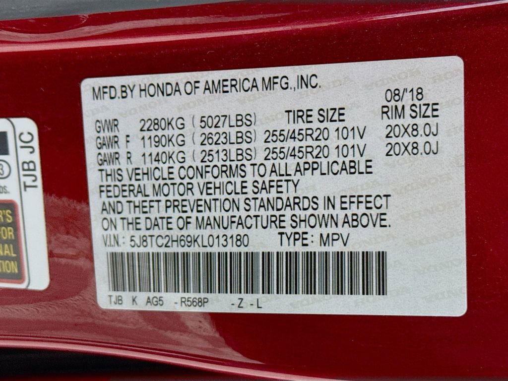 Used 2019 Acura RDX A-Spec image 36