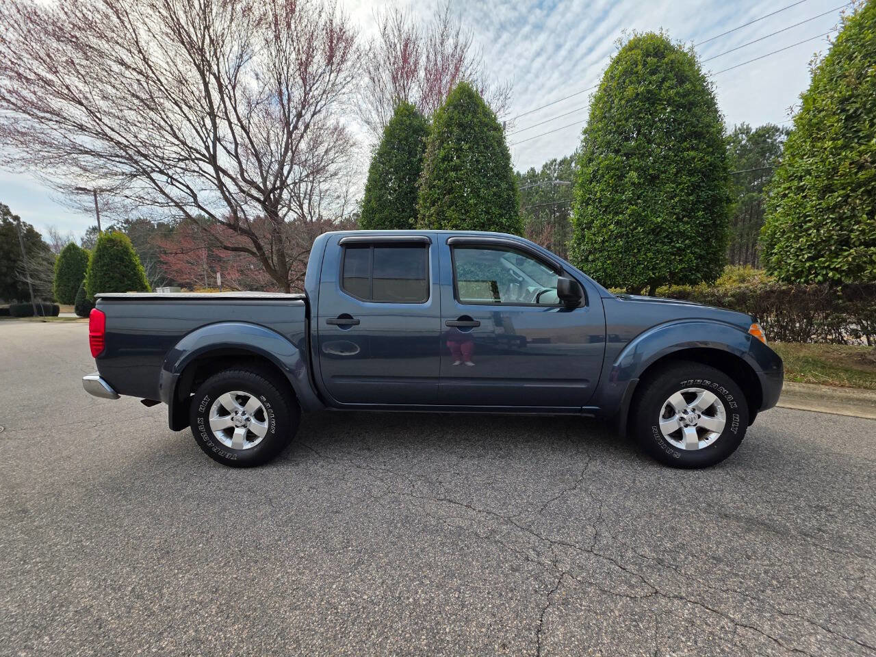 Used 2013 Nissan Frontier SV w/ SV Value Truck Pkg image 7