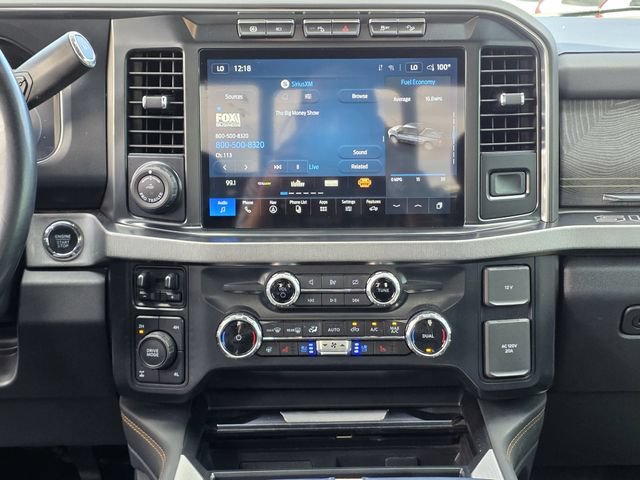 Used 2023 Ford F250 Platinum AWD/4WD image 7