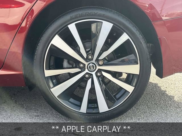 Used 2021 Nissan Altima 2.5 Platinum image 11