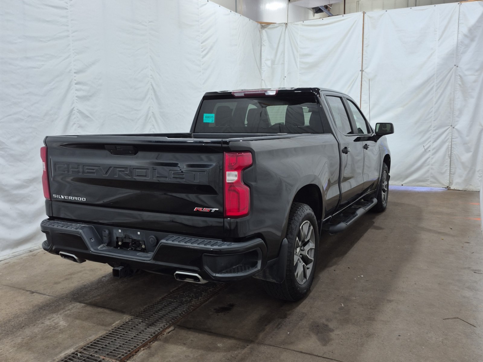 Used 2021 Chevrolet Silverado 1500 RST AWD/4WD image 3