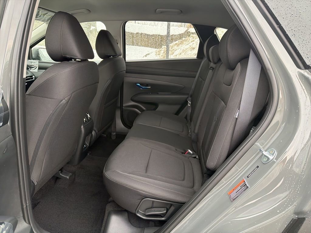 New 2026 Hyundai Tucson SEL image 17
