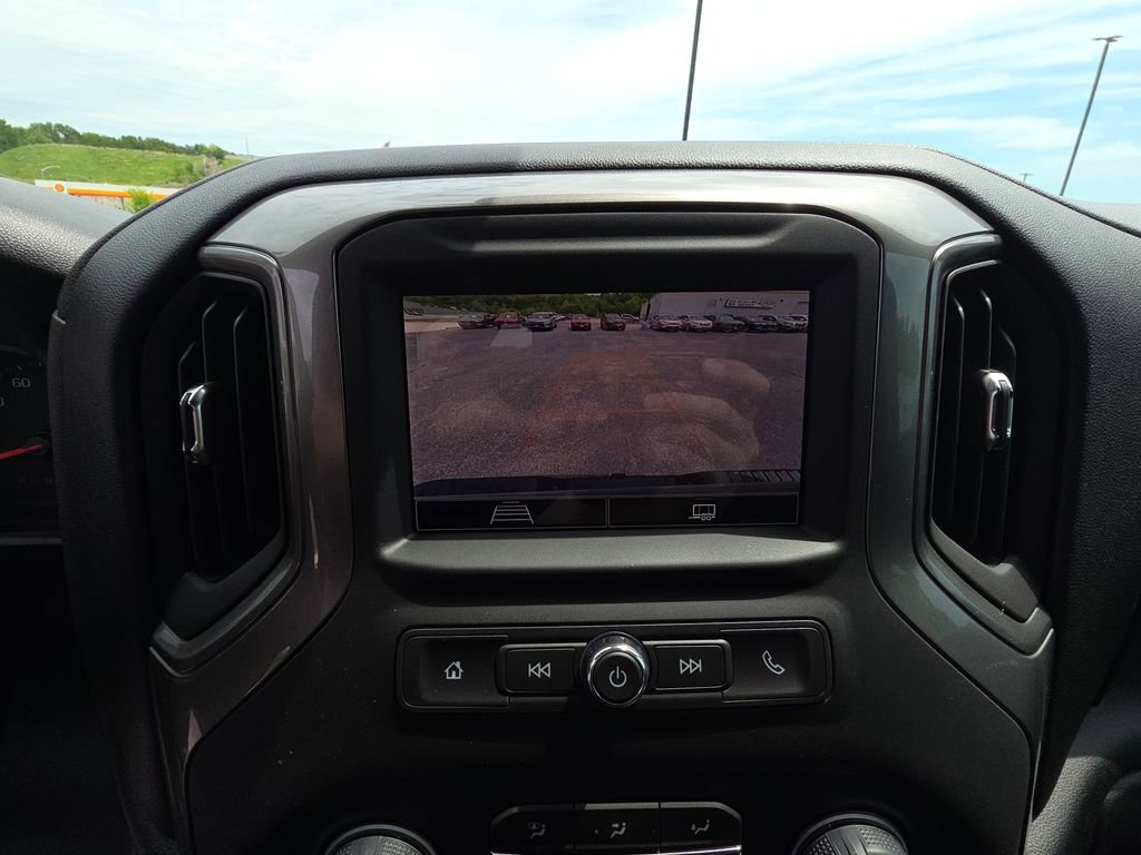 New 2026 Chevrolet Silverado 2500 Custom w/ Custom Convenience Package AWD/4WD image 22