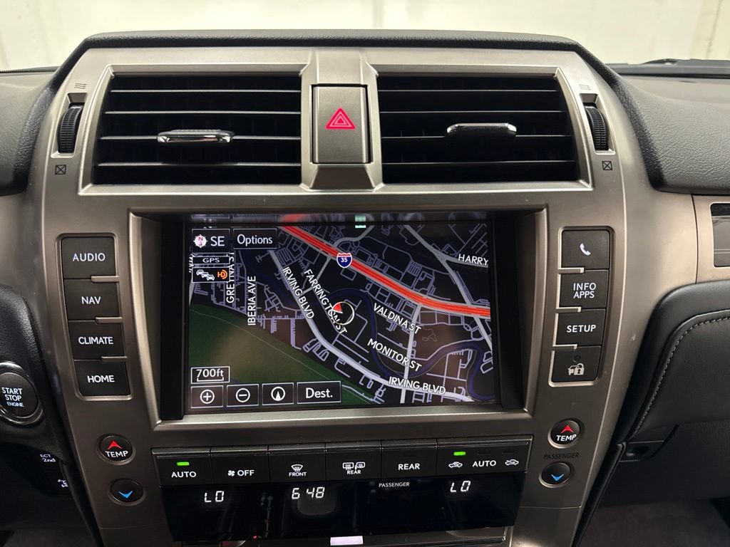 Used 2021 Lexus GX 460 Premium AWD/4WD image 28