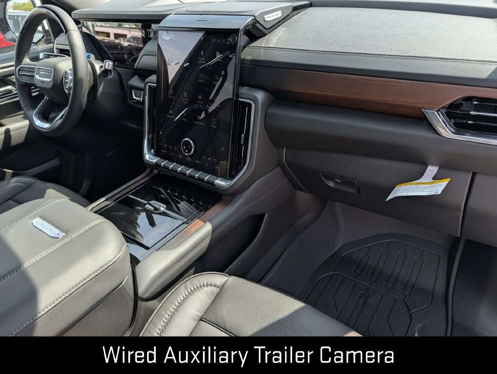 New 2026 GMC Yukon Denali w/ Denali Reserve Package AWD/4WD image 35