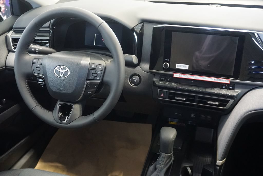 New 2026 Toyota Camry LE FWD image 29