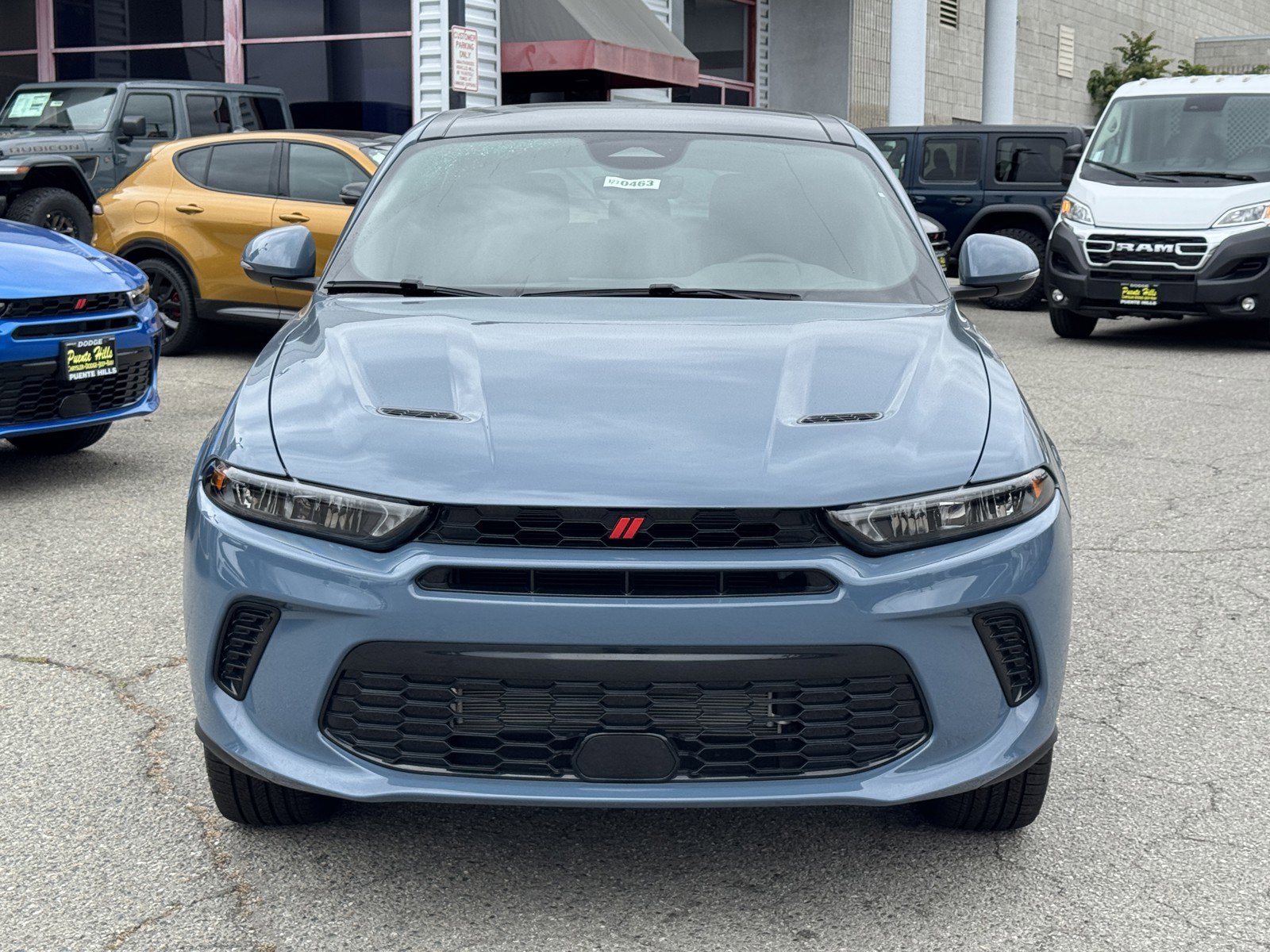 New 2023 Dodge Hornet GT Plus w/ Track Pack image 2