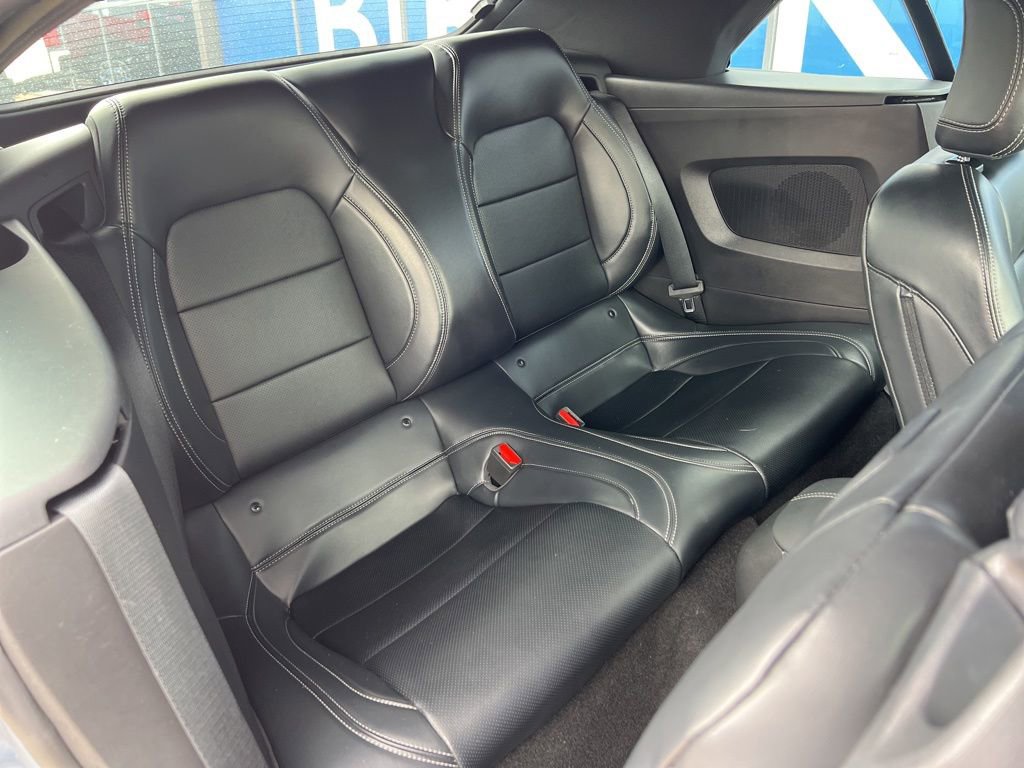 Used 2025 Ford Mustang Premium RWD image 14