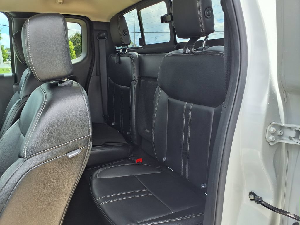 Used 2022 Ford Ranger Lariat RWD image 18