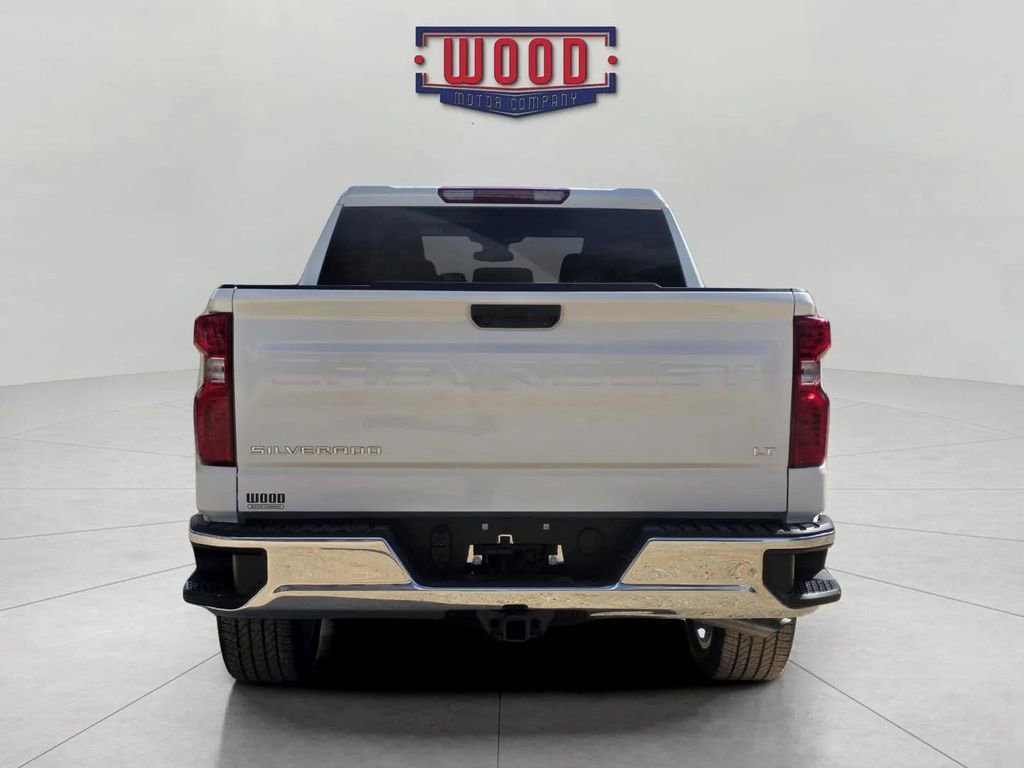New 2026 Chevrolet Silverado 1500 LT image 3